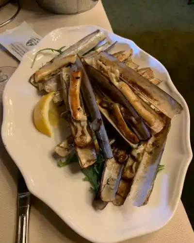 Tony Knežević - Yacht & Villa Private Chef in Croatia - Dishes